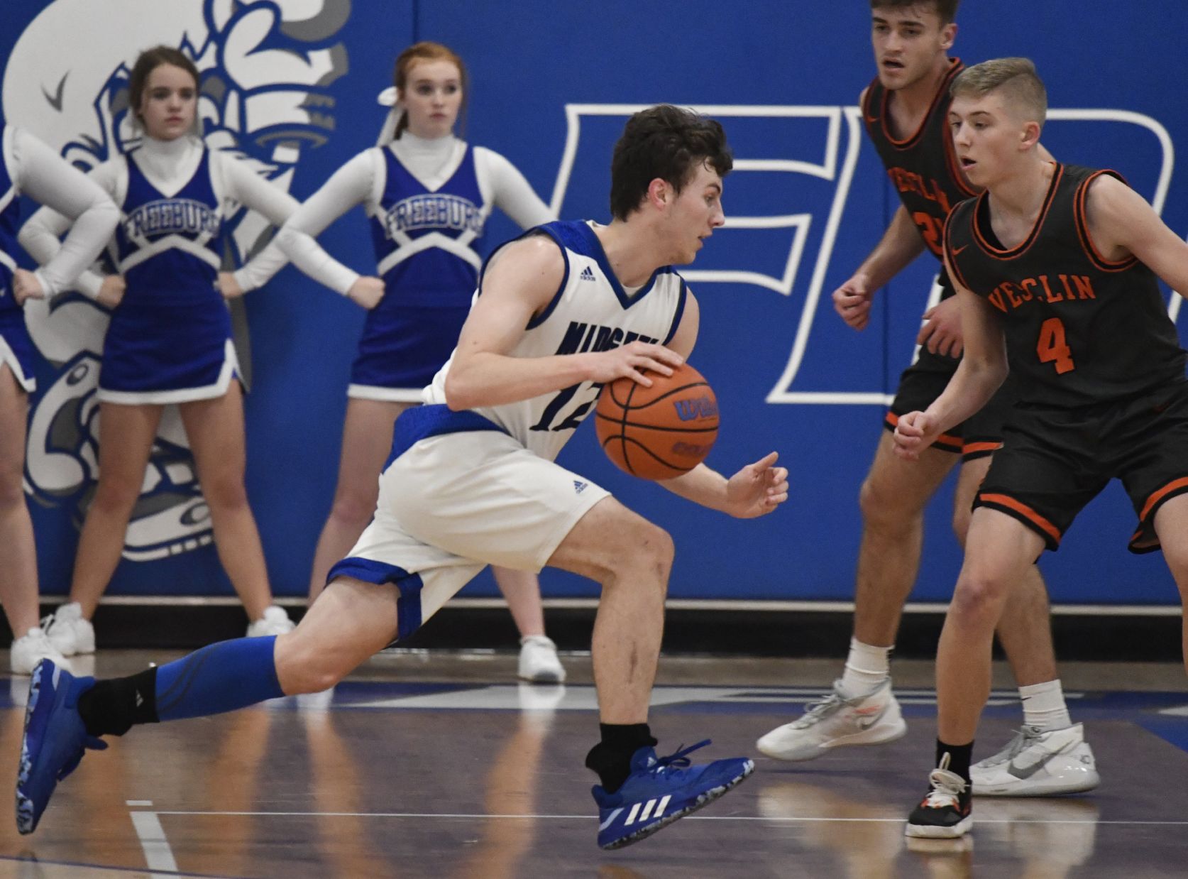 Freeburg 51, Wesclin 37